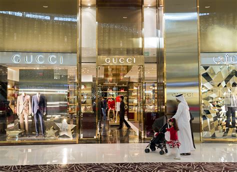 gucci head office dubai